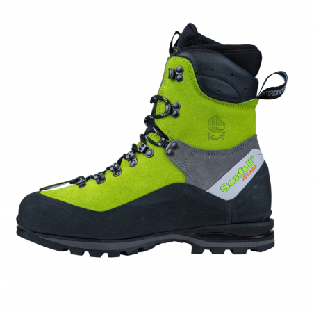 Arbortec - Scafell Lite Class 2 Chainsaw Boot - Lime - 2020ppe