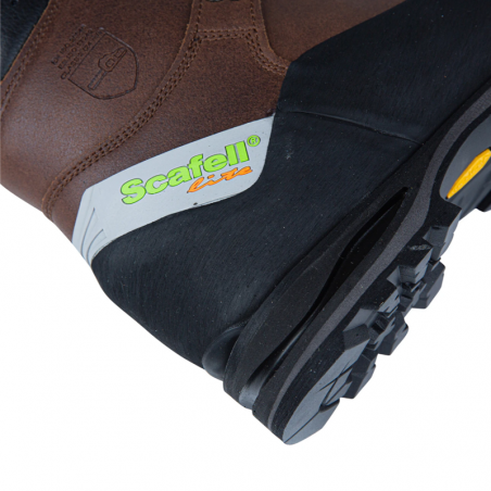 Arbortec - AT33200 Scafell Lite Class 2 Chainsaw Boot - Brown - 2020ppe
