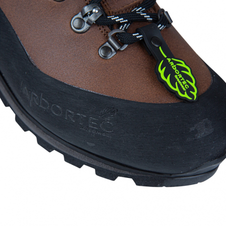 Arbortec - AT33200 Scafell Lite Class 2 Chainsaw Boot - Brown - 2020ppe
