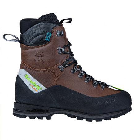 Arbortec - AT33200 Scafell Lite Class 2 Chainsaw Boot - Brown - 2020ppe