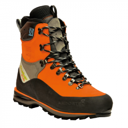 Scafell Lite Class 2 Chainsaw Boot - Orange
