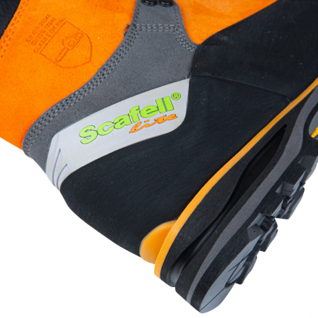 Scafell Lite Class 2 Chainsaw Boot - Orange