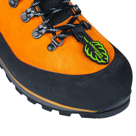 Scafell Lite Class 2 Chainsaw Boot - Orange