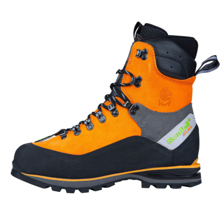 Scafell Lite Class 2 Chainsaw Boot - Orange