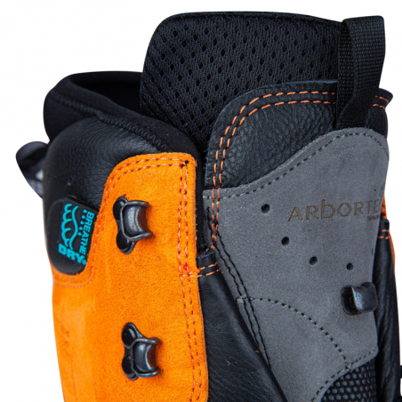 Scafell Lite Class 2 Chainsaw Boot - Orange