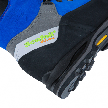 Scafell Lite Class 2 Chainsaw Boot - Blue