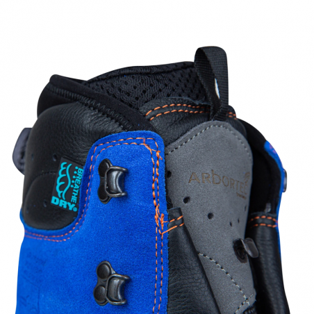 Scafell Lite Class 2 Chainsaw Boot - Blue