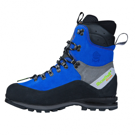 Scafell Lite Class 2 Chainsaw Boot - Blue