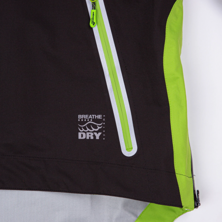 Arbortec BreatheDry® Waterproof Smock - Black