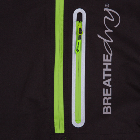 Arbortec BreatheDry® Waterproof Smock - Black
