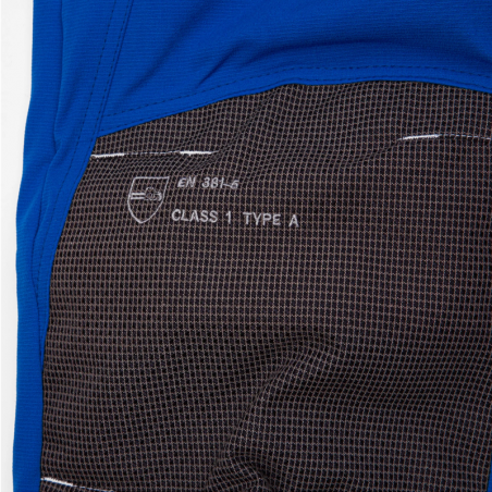 Arbortec Breatheflex Pro Type A Class 1 Chainsaw Trousers - Blue