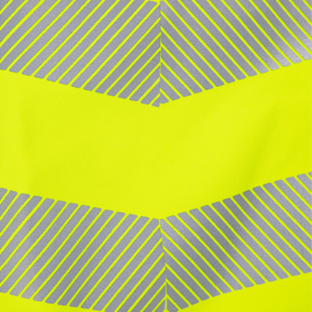 Arbortec - AT4400 BreatheDry Hi Vis Waterproof Smock - Yellow - 2020ppe