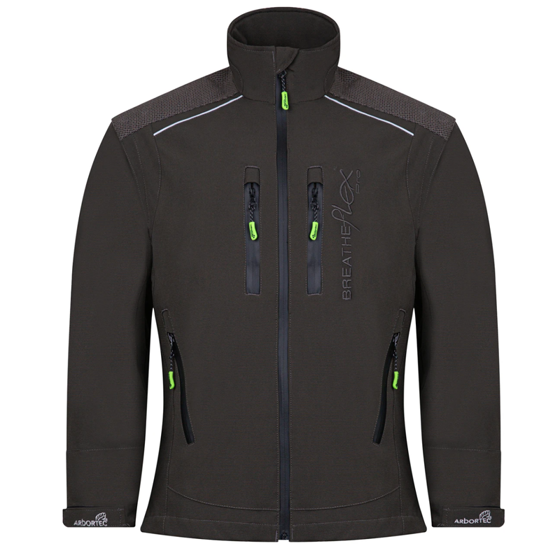 Arbortec - AT4100 Breatheflex Pro Work Jacket - Olive - 2020ppe