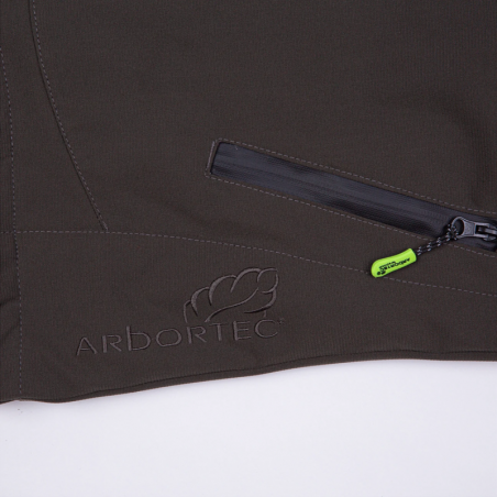 Arbortec - AT4100 Breatheflex Pro Work Jacket - Olive - 2020ppe