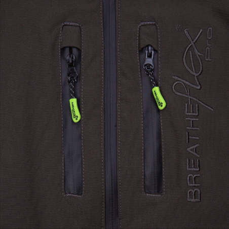Arbortec - AT4100 Breatheflex Pro Work Jacket - Olive - 2020ppe
