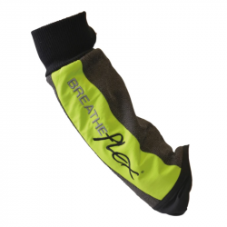 Arbortec - AT4005 Protective Chainsaw Sleeve - Lime - 2020ppe