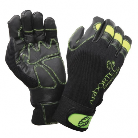 Arbortec - AT900 Xpert Class 0 Chainsaw Gloves - Black - 2020ppe