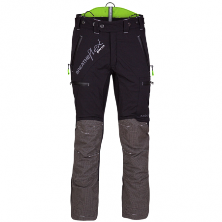 Arbortec Breatheflex Pro Type A Class 1 Chainsaw Trousers - Black