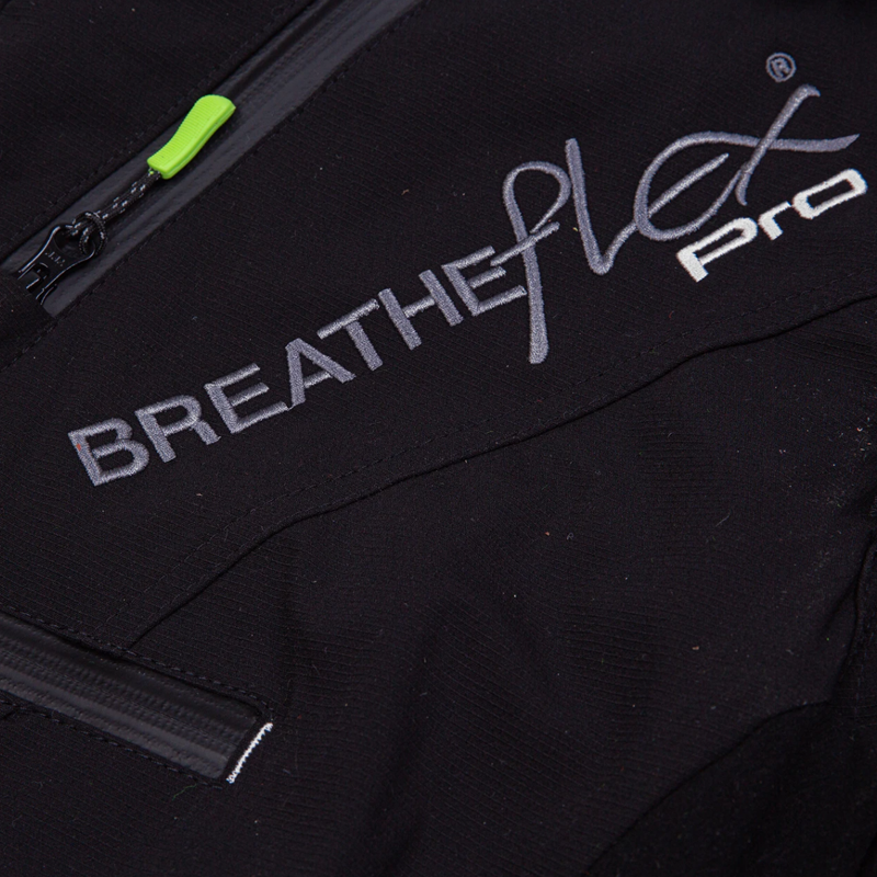 Arbortec Breatheflex Pro Type A Class 1 Chainsaw Trousers - Black