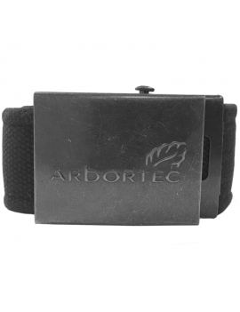 Arbortec - AT030 Black Canvas Belt - 2020ppe