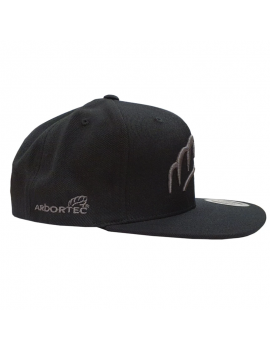 Arbortec - AT047 Snap Back Cap - Black Grey - 2020ppe 2