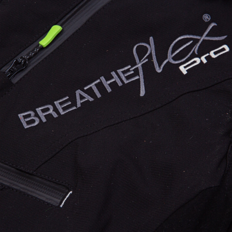 Arbortec Breatheflex Pro Type C Class 1 Chainsaw Trousers - Black